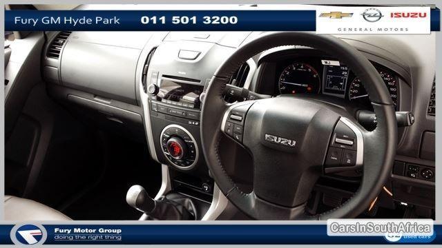 Picture of Isuzu KB Series Manual 2015 in Gauteng
