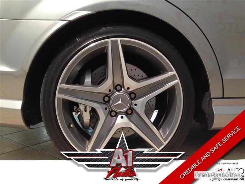 Picture of Mercedes Benz C-Class Automatic 2008 in Gauteng