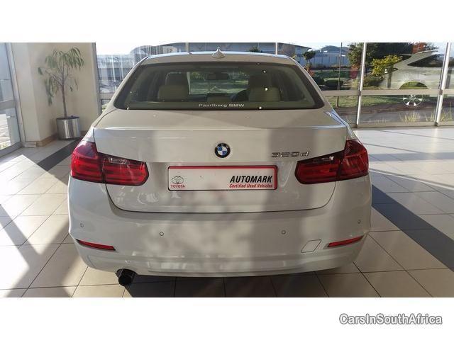 BMW Automatic 2012 - image 5