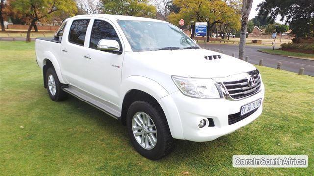 Picture of Toyota Hilux Automatic 2014 in Gauteng
