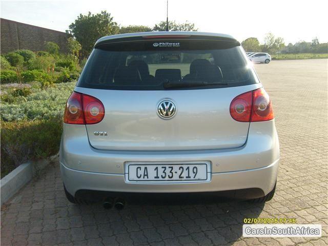 Picture of Volkswagen Golf Automatic 2007 in Western Cape