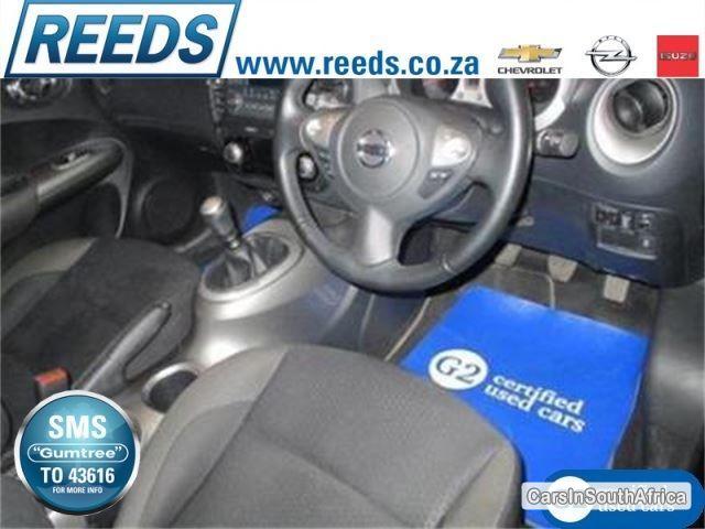 Nissan Juke Manual 2012 - image 5