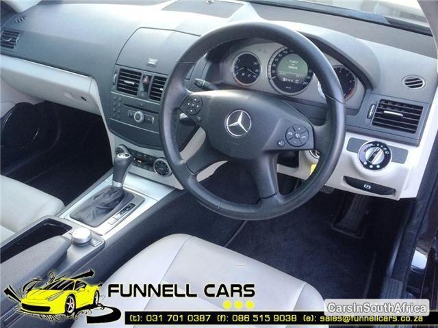 Picture of Mercedes Benz C-Class Automatic 2008 in KwaZulu Natal