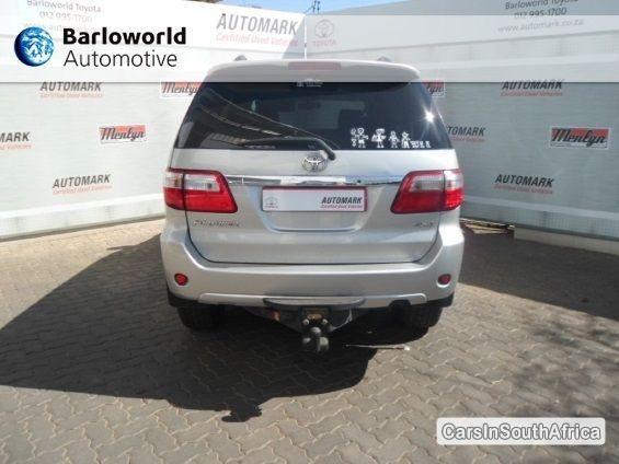 Picture of Toyota Fortuner Manual 2011 in Gauteng
