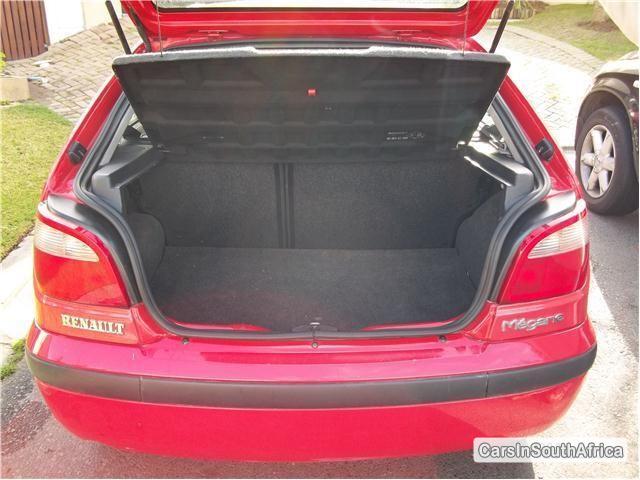 Picture of Renault Megane Automatic 2000 in Western Cape
