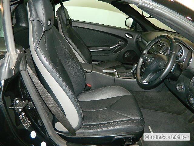 Picture of Mercedes Benz SLK-Class Automatic 2010 in Gauteng