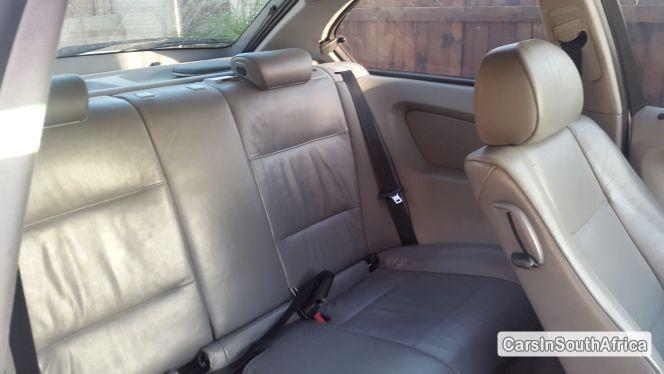 Picture of BMW 3-Series Automatic 2002 in Eastern Cape