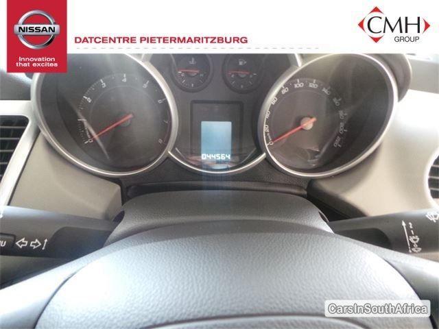 Chevrolet Cruze Manual 2014 - image 5