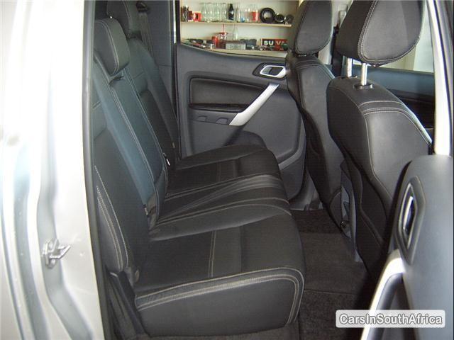 Picture of Ford Ranger Manual 2012 in Western Cape
