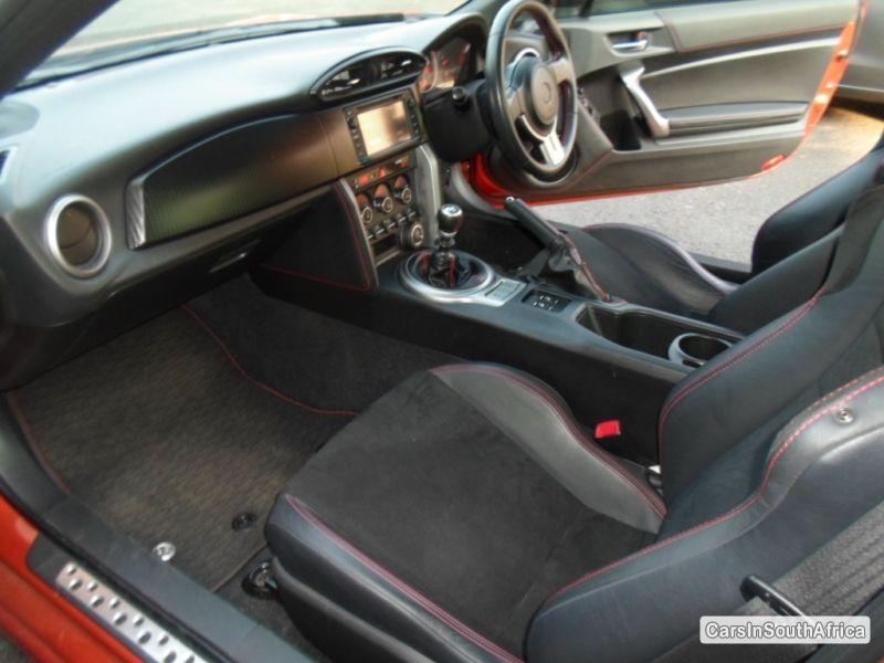 Toyota 86 Manual 2014 - image 5