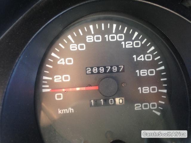 Picture of Mitsubishi Pajero Manual 2000 in Gauteng
