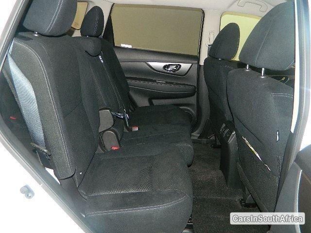 Picture of Nissan X-trail Manual 2015 in Gauteng