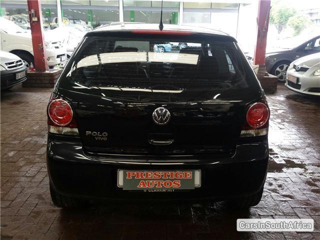 Picture of Volkswagen Polo Manual 2010 in Western Cape
