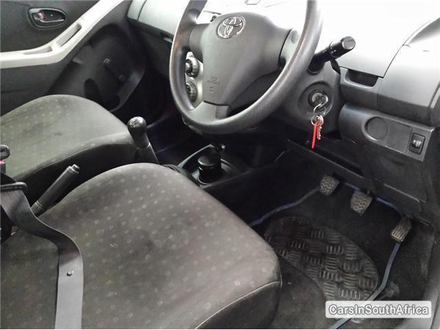 Toyota Yaris Manual 2007 - image 5