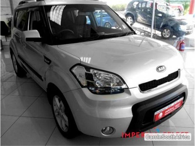 Kia Soul Manual 2010 - image 5