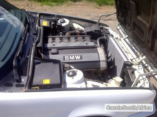 Picture of BMW 5-Series Manual 1991 in South Africa