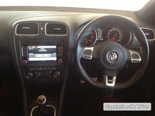 Picture of Volkswagen Golf Manual 2012 in South Africa