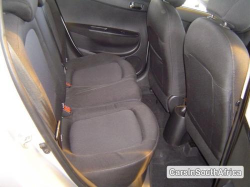 Picture of Hyundai i20 Automatic 2013 in South Africa