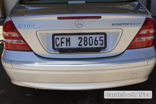 Mercedes Benz C-Class Automatic 2007 - image 6