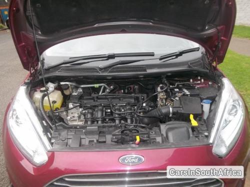 Picture of Ford Fiesta Manual 2013 in South Africa