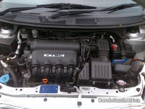 Picture of Honda Jazz Manual 2006 in South Africa