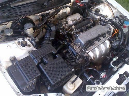 Honda Civic Manual 2000 - image 6
