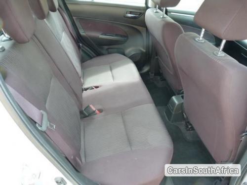 Suzuki Swift Automatic 2012 - image 6