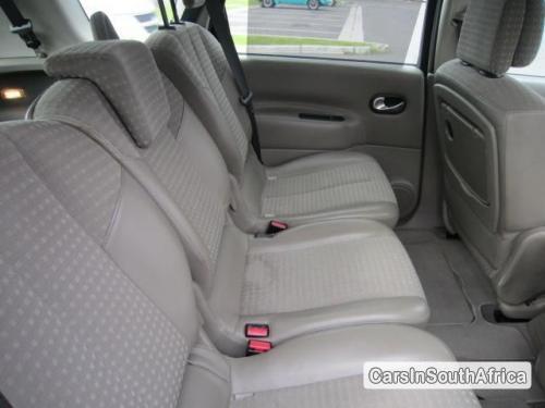 Picture of Renault Scenic Manual 2006 in South Africa