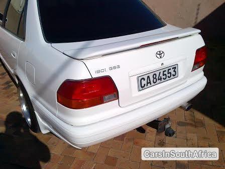 Toyota Corolla Manual 1996 - image 6