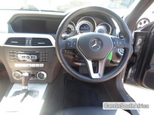 Picture of Mercedes Benz C-Class Automatic 2012 in South Africa