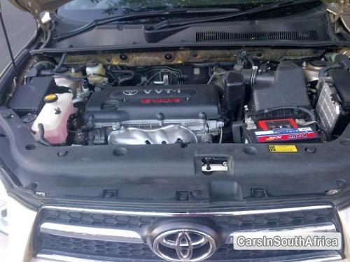 Picture of Toyota RAV-4 Manual 2011 in South Africa