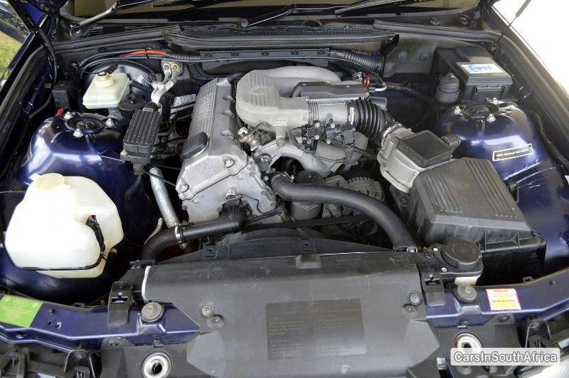 Picture of BMW 3-Series Manual 1999 in South Africa