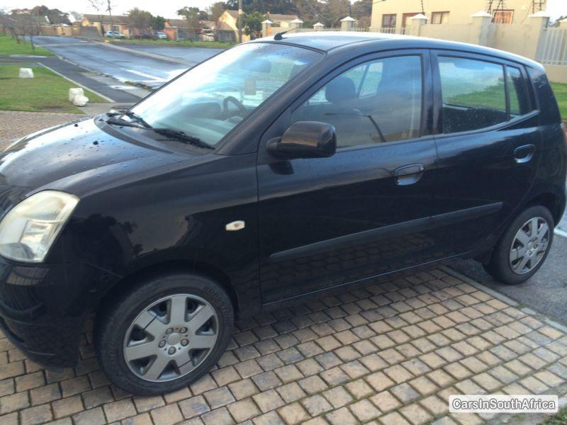 Picture of Kia Picanto Manual 2005 in South Africa