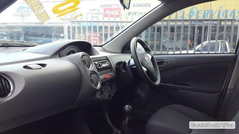 Picture of Toyota Etios Manual 2012 in South Africa