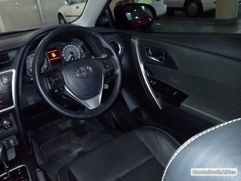 Picture of Toyota Auris Automatic 2013 in South Africa