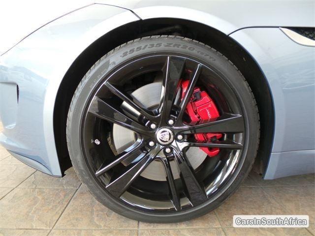Jaguar F-Type Automatic 2013 - image 6