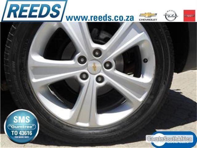 Chevrolet Captiva Automatic 2011 - image 6