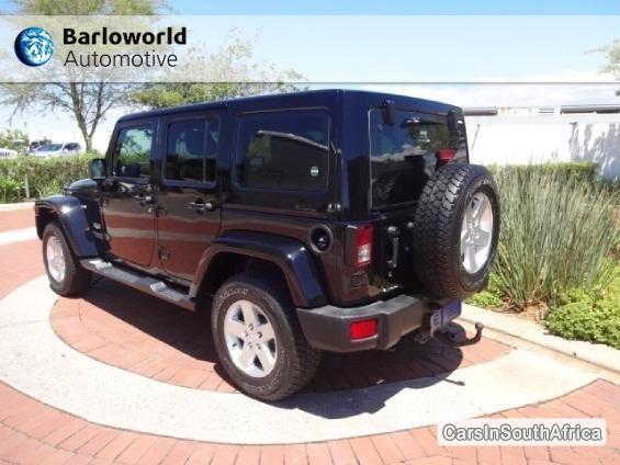 Picture of Jeep Wrangler Automatic 2014 in South Africa