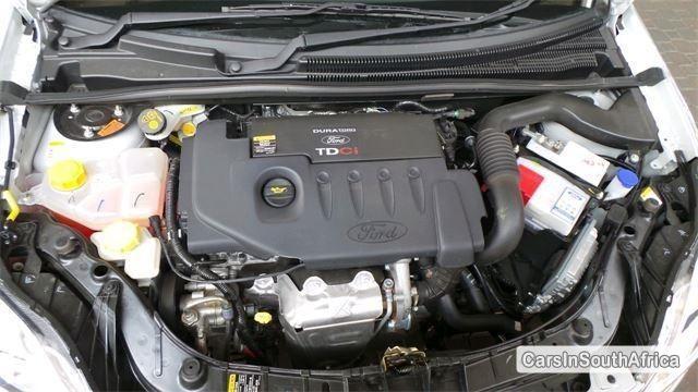 Picture of Ford Figo Manual 2015 in South Africa