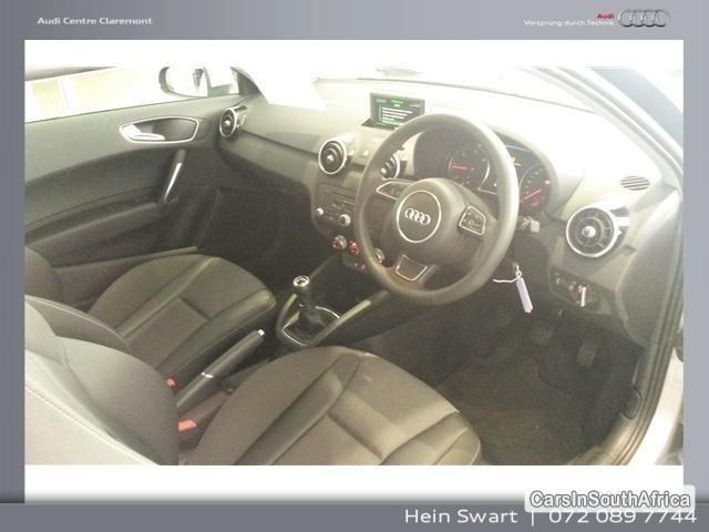 Picture of Audi A1 Manual 2014 in South Africa