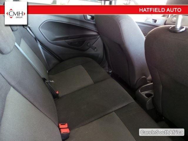Picture of Ford Fiesta Manual 2014 in South Africa