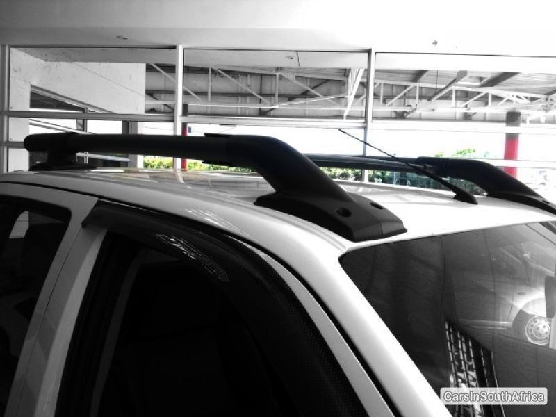 Picture of Nissan Navara Automatic 2011 in South Africa