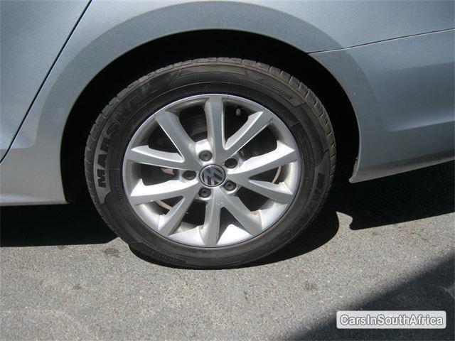 Picture of Volkswagen Jetta Manual 2012 in South Africa