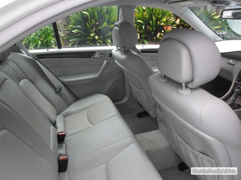 Picture of Mercedes Benz C-Class Automatic 2007 in South Africa