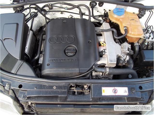 Picture of Audi A4 Manual 1999 in South Africa