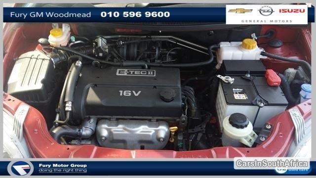 Picture of Chevrolet Aveo Manual 2015 in South Africa