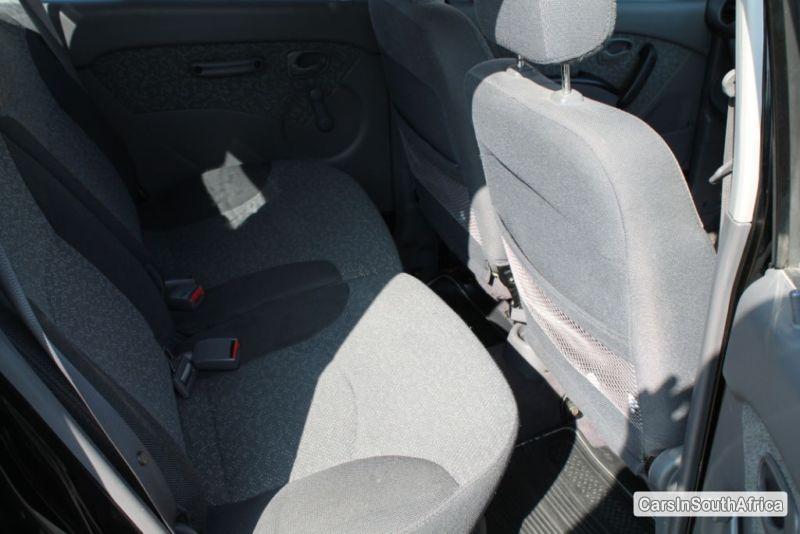 Hyundai Atos Manual 2006 - image 6