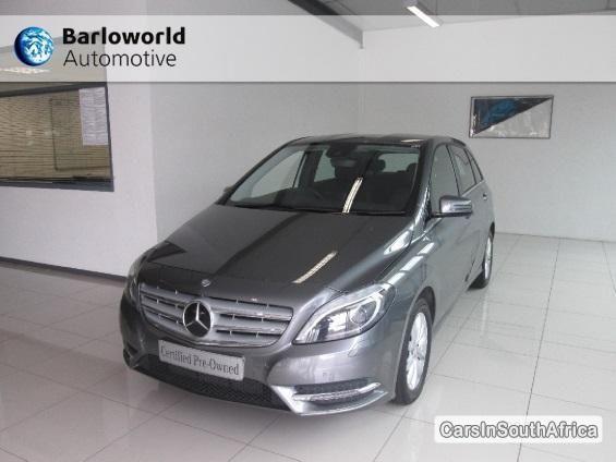 Picture of Mercedes Benz B-Class Automatic 2013 in South Africa