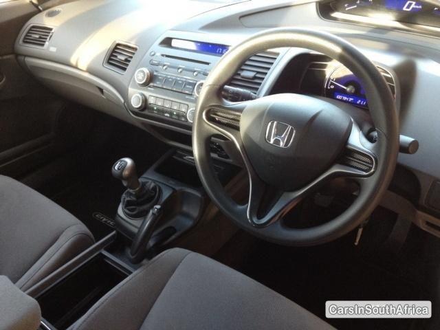 Honda Civic Manual 2009 - image 6