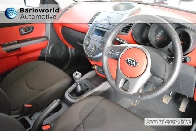 Picture of Kia Soul Manual 2011 in South Africa